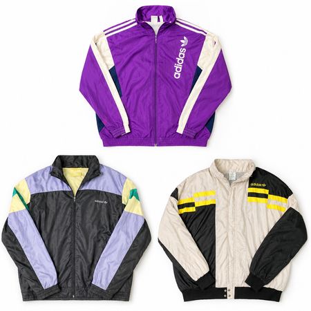 Adidas Vintage Jackets