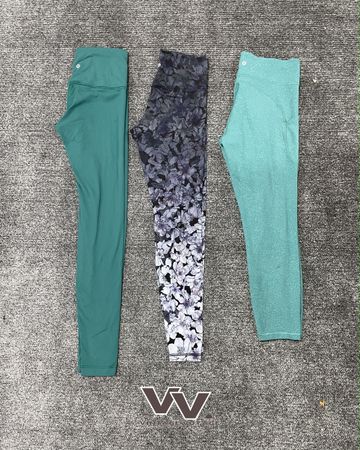 Vintage Lululemon Leggings #060726