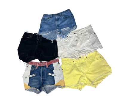 Levi’s 501 Mini shorts