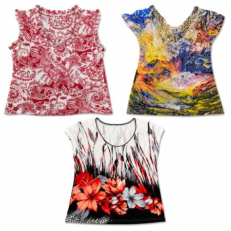Y2K Tops and Baby Tees