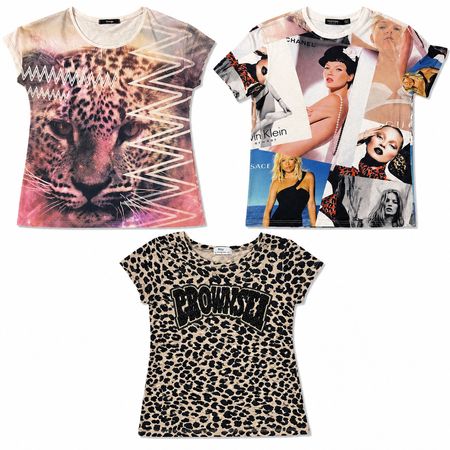 Y2K Baby Tees