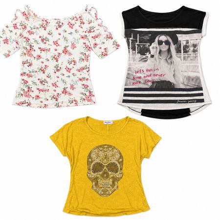 Y2K Tops & Baby Tees