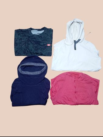 Lululemon hoodie sweatshirt