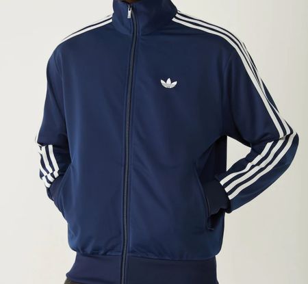 Adidas track jackets