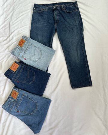 Levi’s Jeans Mix code B#248
