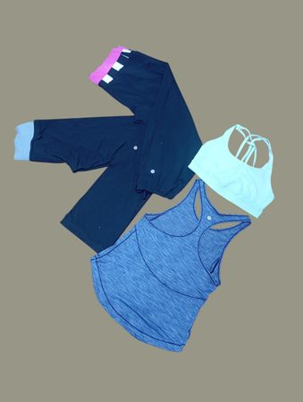 Lululemon langing
