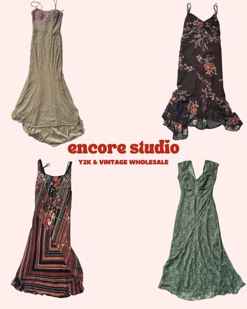 Y2K Summer Wedding Guest Dress Mix (ES#44)