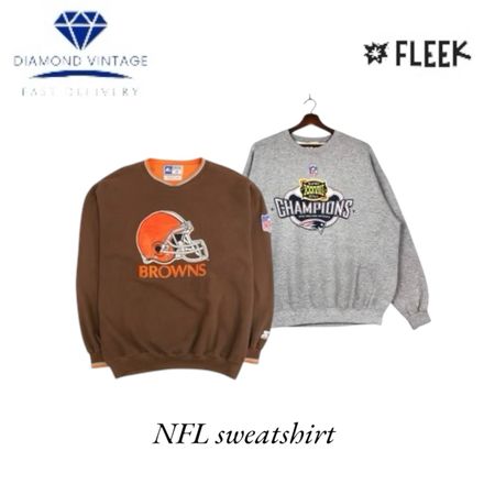 NFL Sweatshirt (DV -07-41)