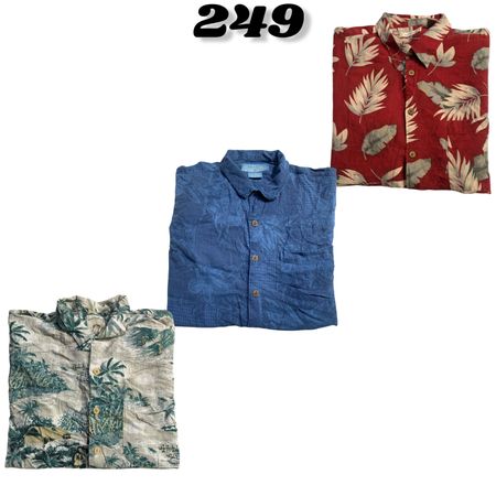Men Hawaii Shirts (brand) Almost Famous #249.