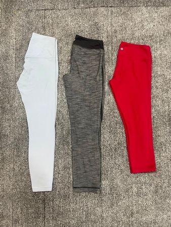 Vintage Lululemon Leggings #060726