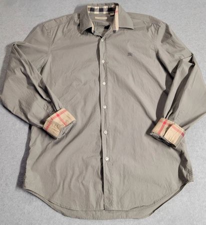 Burberry shirts