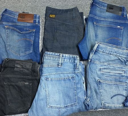 G-Star  Men's Denim Jeans