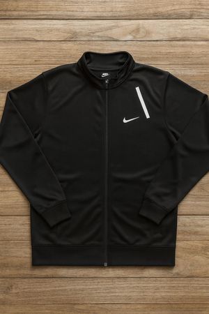 Nike track jackets