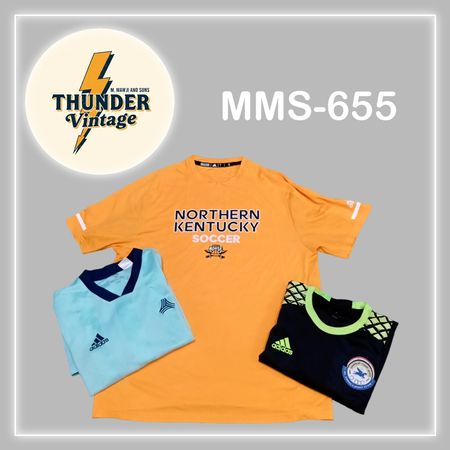 Adidas Sport T-Shirt (Mms-655)