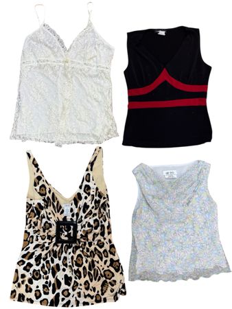 Y2K Hot selling Tops 10 pcs At 1156
