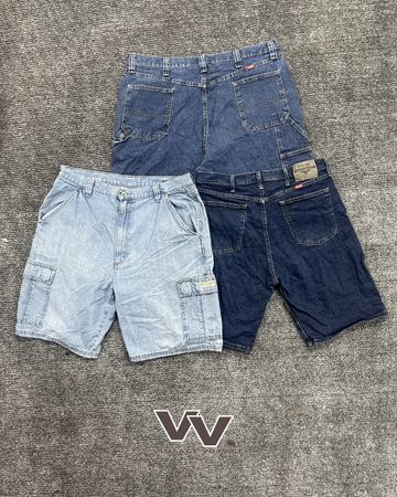 Classic Wrangler Shorts #060726 #001