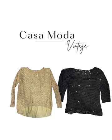 040626-9 beaded tops 10 pcs
