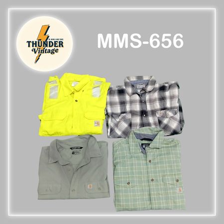 Carhartt Shirt (Mms-656)