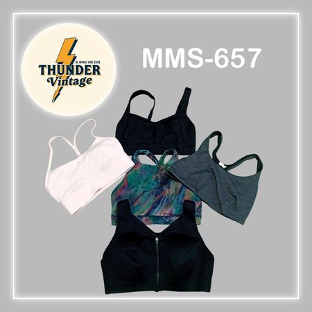 Lululemon Sport Bra (Mms-657)