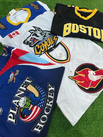 NFL NHL NBA jerseys