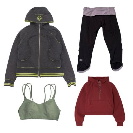 Lululemon Mix Cata
