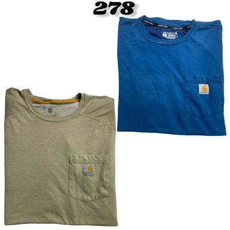 Carhartt T-Shirts (brand) Carhartt #279.