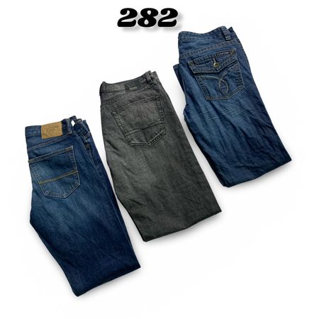Mix Branded Bootcut jeans (brands)  Hollister , Abercrombie & Fitch etc #282.