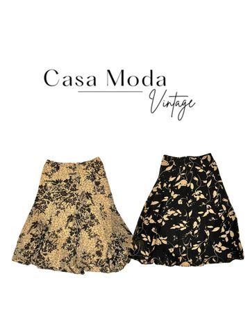 040626-14 Poly maxi skirts 10 pcs