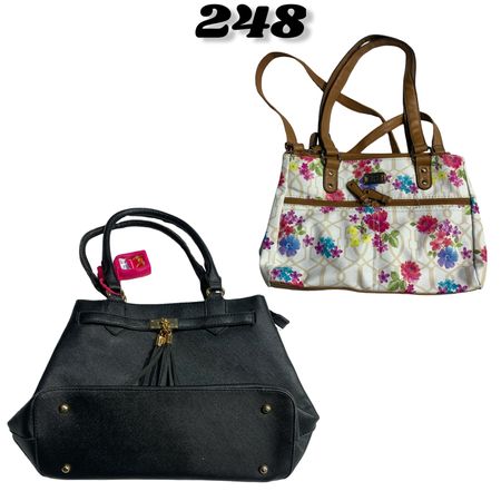 Mix Y2k Unbranded Bags (brand)Almost Famous # 248.