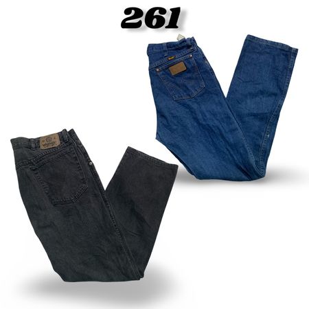 Wrangler Denim jeans for Men (brand)  wrangler #261.
