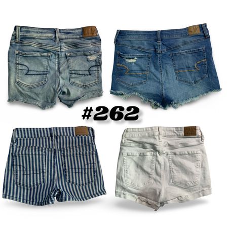American eagle Sexy Shorts (brand) American eagle #262.