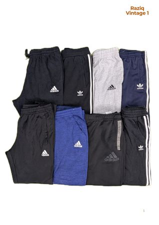 💥 RV4049 Adidas Calças de Moletom