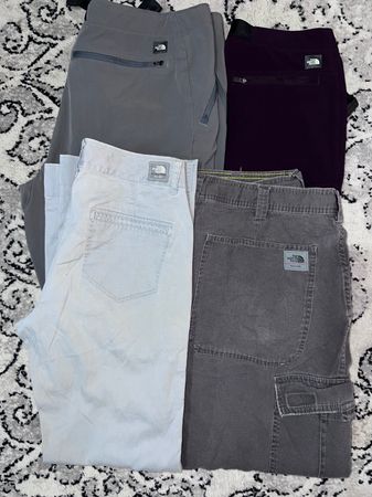 Die North Face-Hose