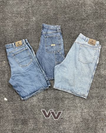 Premium Wrangler Shorts #060726 #006