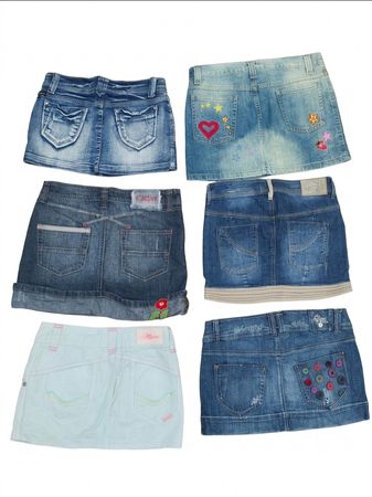 The Ultimate Y2K Denim Drop (VM-78)