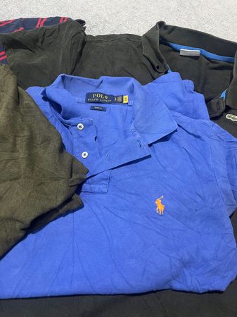 Polo & Lacoste T-shirts