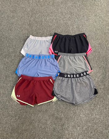 Under Armour Sexy Shorts - (06/07)