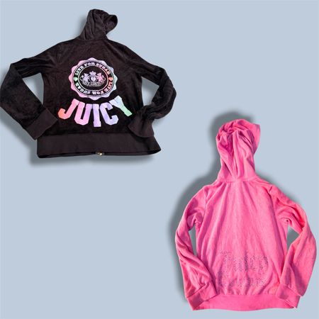 Juicy couture jackets