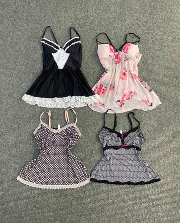 Y2k Cami Tops - (06/07)