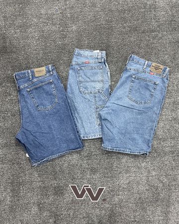 Classic Wrangler Shorts #060726 #008