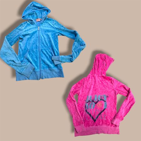 Juicy couture jackets
