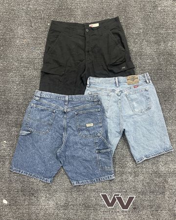 Premium Wrangler Shorts #060726 #010