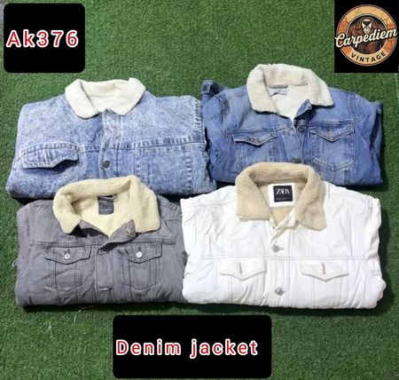 Denim jackets ak376