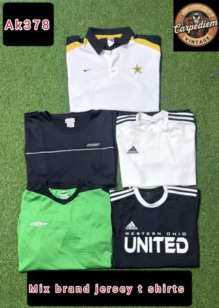 Mix brand jersey t shirts ak378