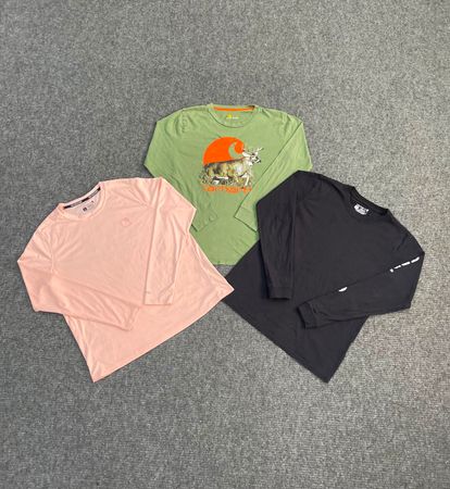 Carhartt Long Sleeve T Shirts - (06/07)