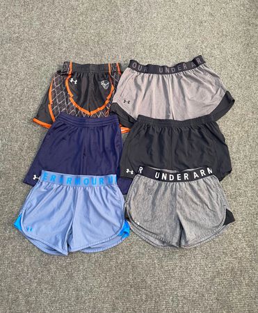 Under Armour Sexy Shorts - (06/07)