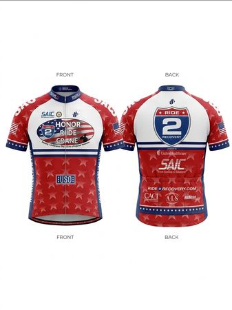 Camiseta de Ciclismo