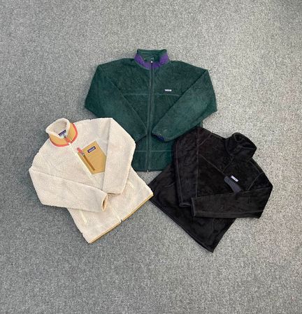 Patagonia Fleece Jackets - (06/07)