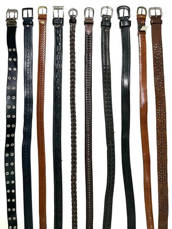 Y2K Matrix Core Belt: TT-313