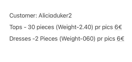 Custom handpick 32-Pieces Aliciaduker2(7-July-2026)